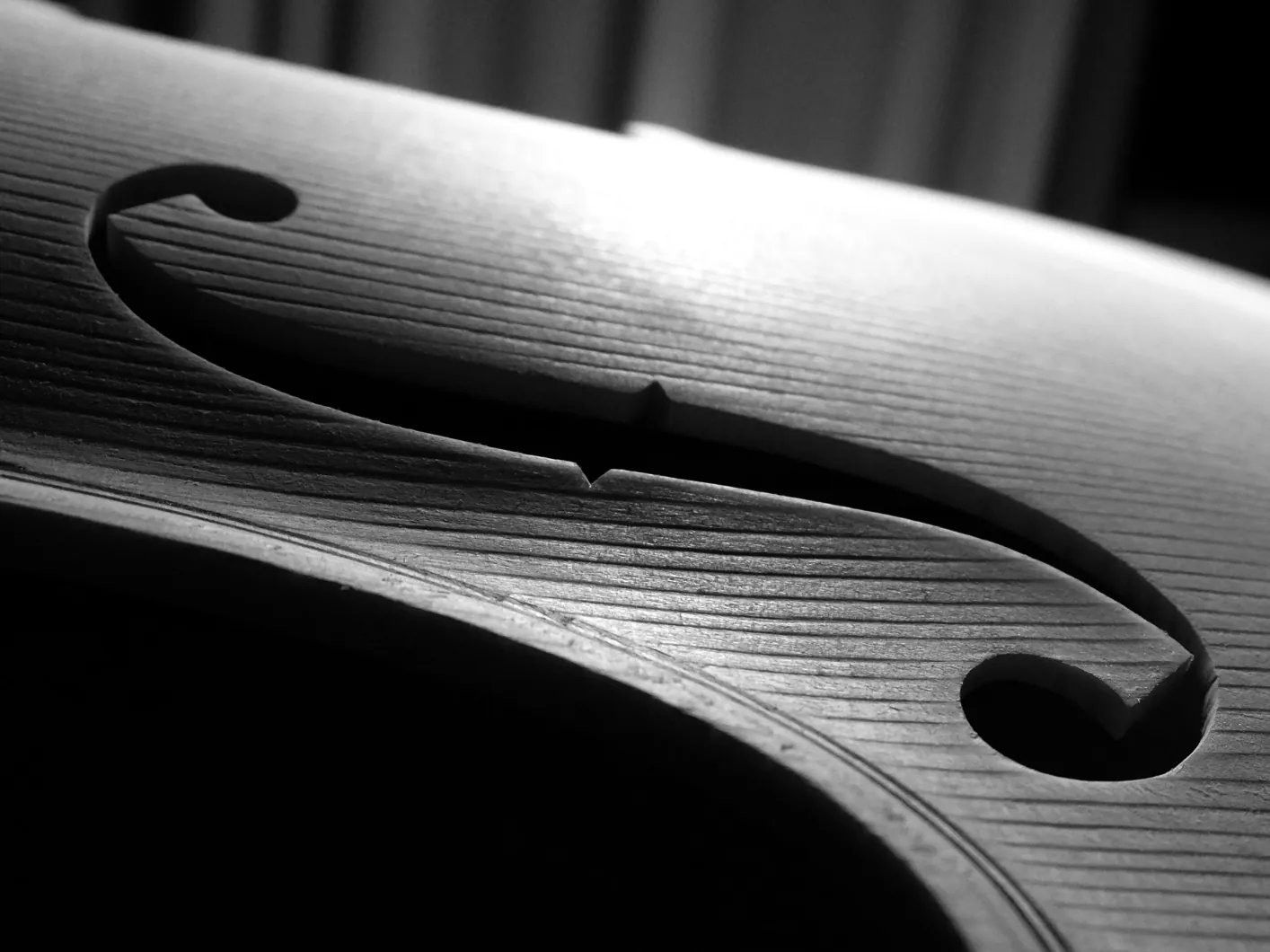 Violin made by Piotr Kulcenty