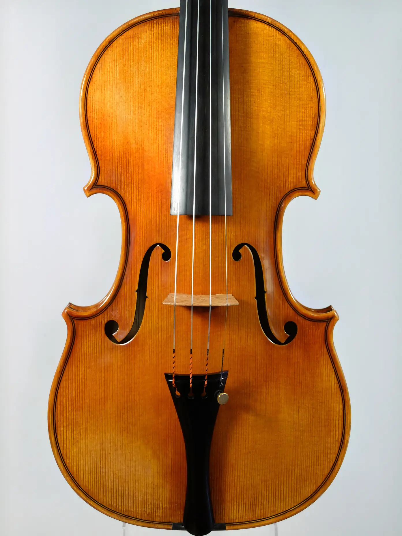 Violin made by Piotr Kulcenty