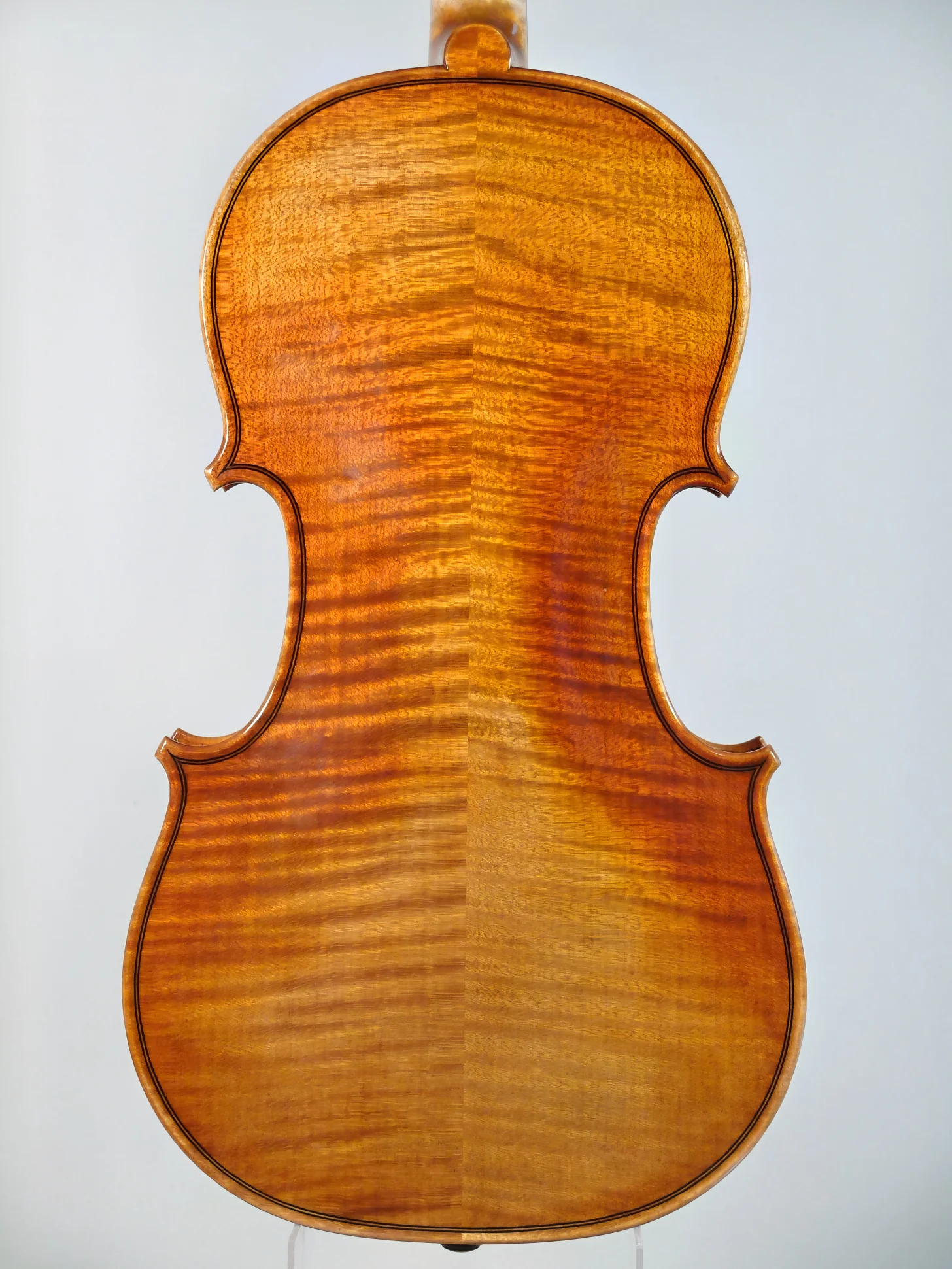 Violin made by Piotr Kulcenty