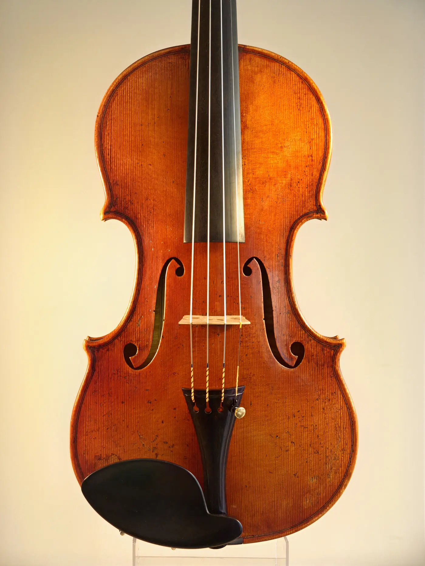 Violin made by Piotr Kulcenty