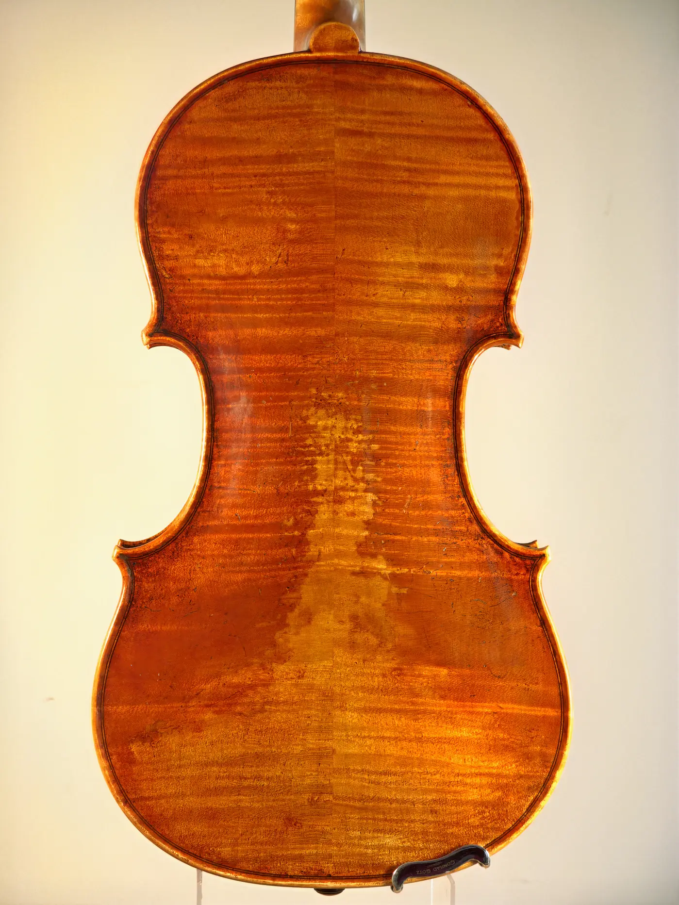 Violin made by Piotr Kulcenty