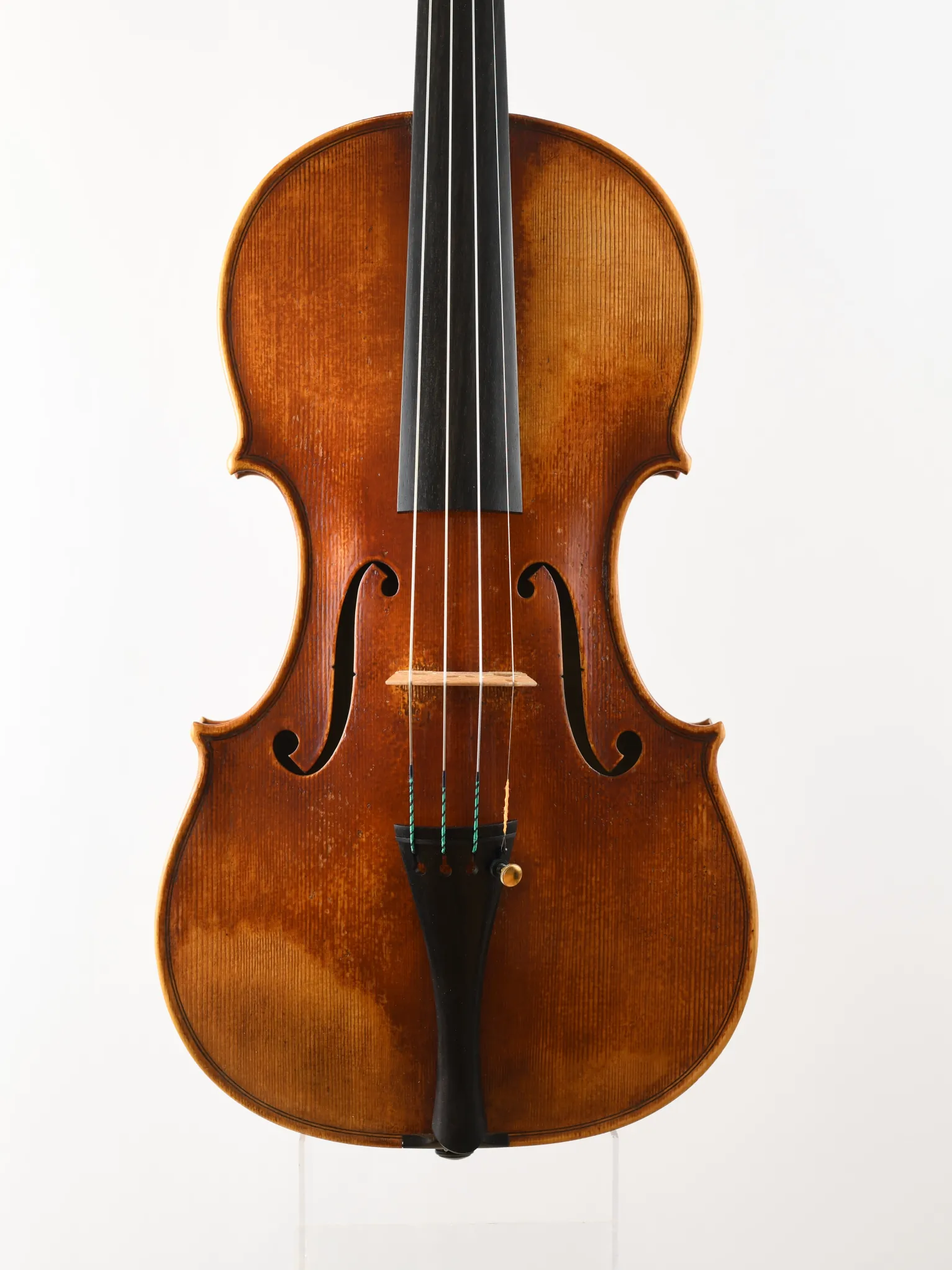 Violin made by Piotr Kulcenty