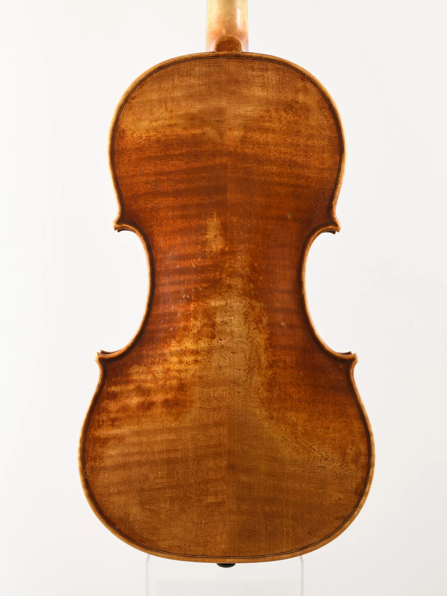 Violin made by Piotr Kulcenty