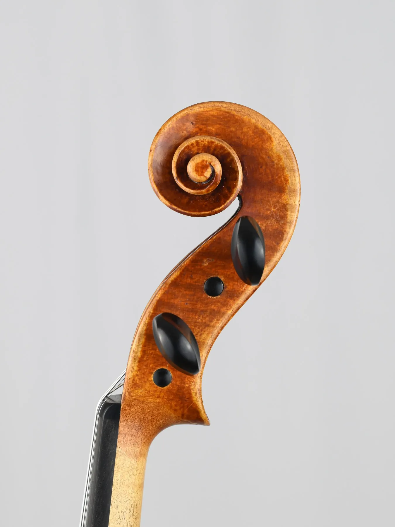 Violin made by Piotr Kulcenty