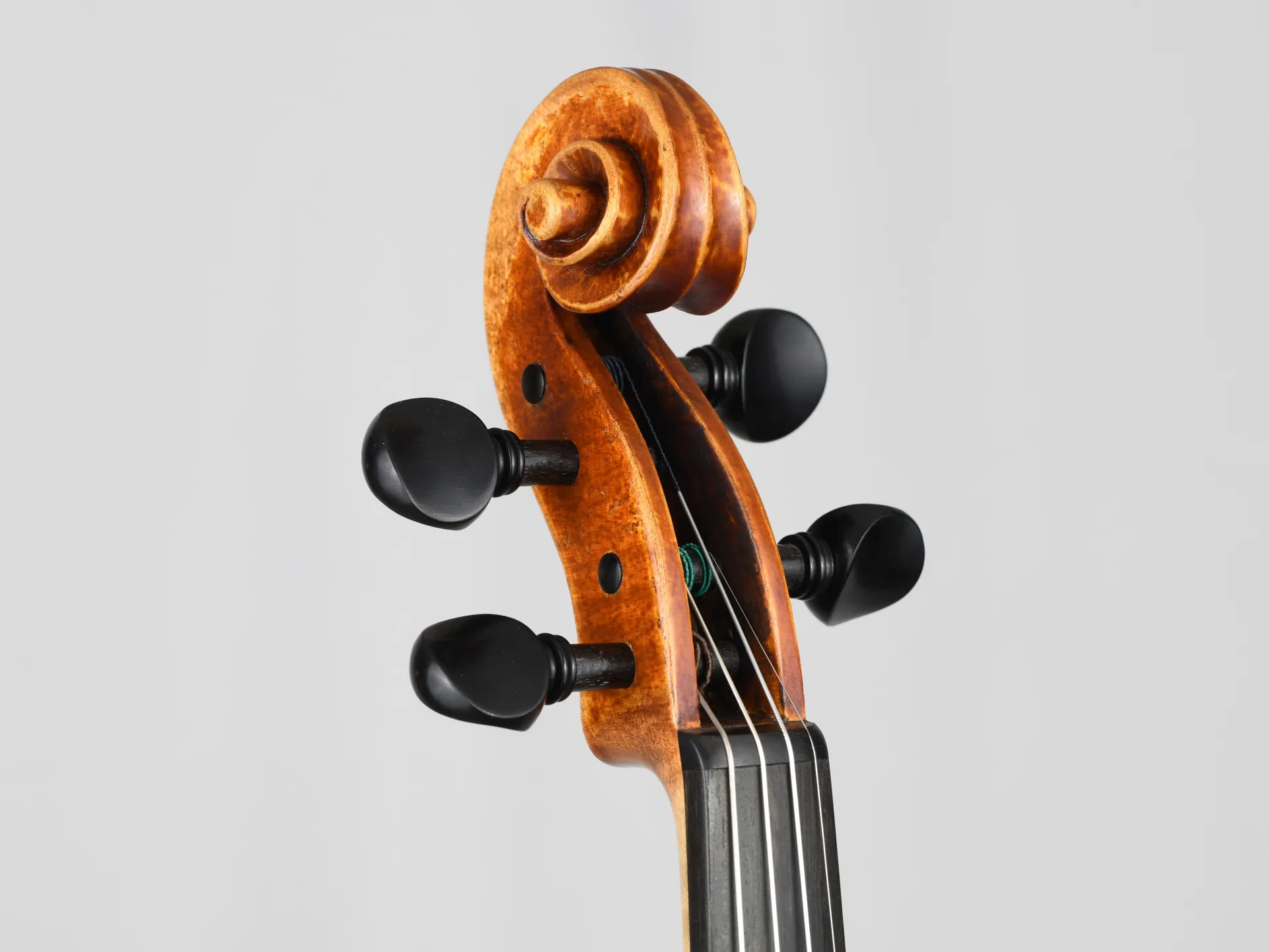 Violin made by Piotr Kulcenty